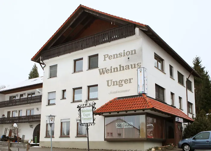 Pension Weinhaus Unger
