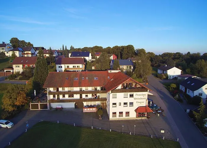 Pension Weinhaus Unger
