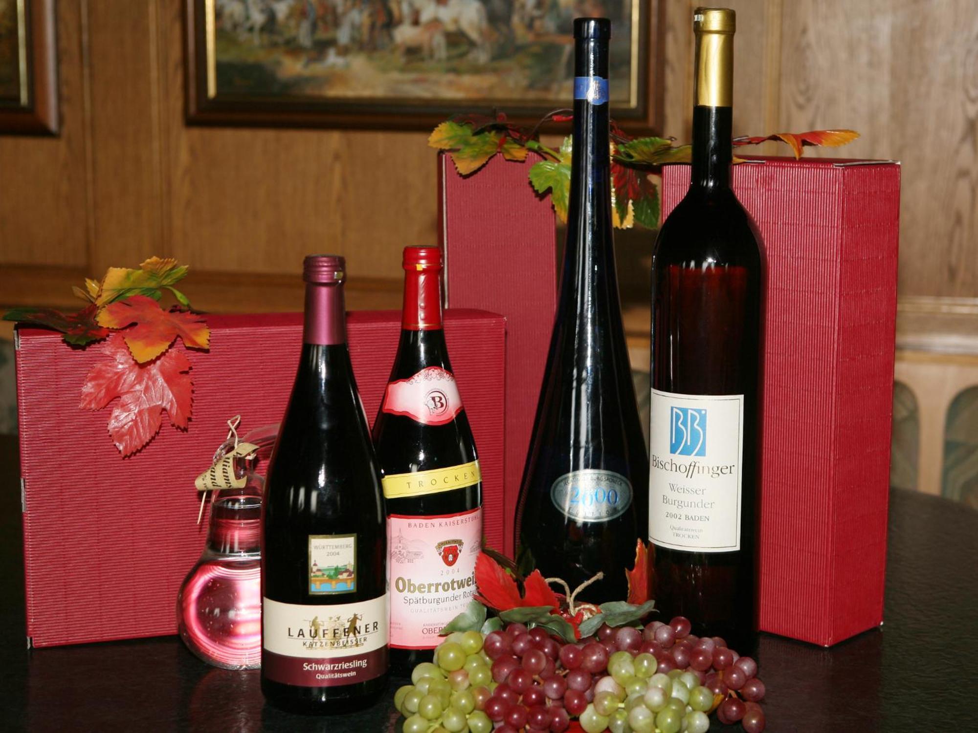 Weinhaus Unger Gasthof